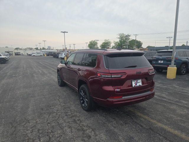 new 2026 Jeep Grand Cherokee L car, priced at $49,460