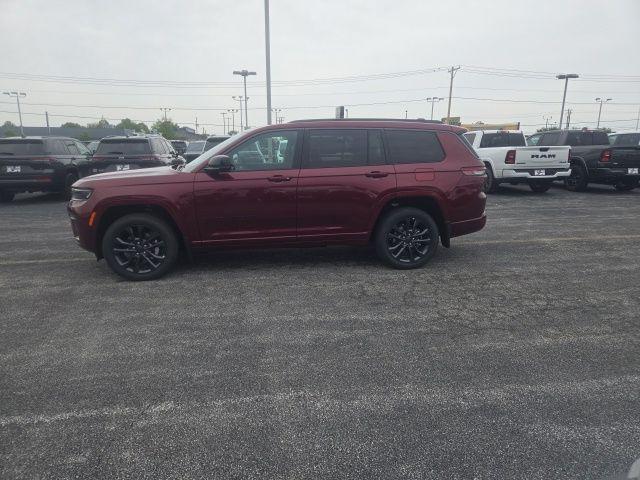 new 2026 Jeep Grand Cherokee L car, priced at $49,460