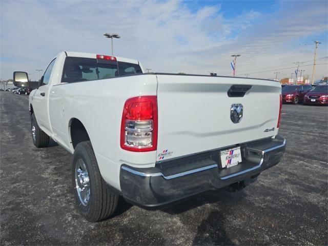 used 2024 Ram 3500 car, priced at $54,644