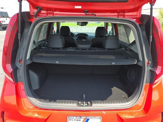 used 2022 Kia Soul car, priced at $18,651