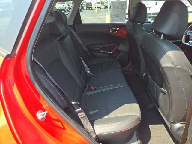 used 2022 Kia Soul car, priced at $18,651