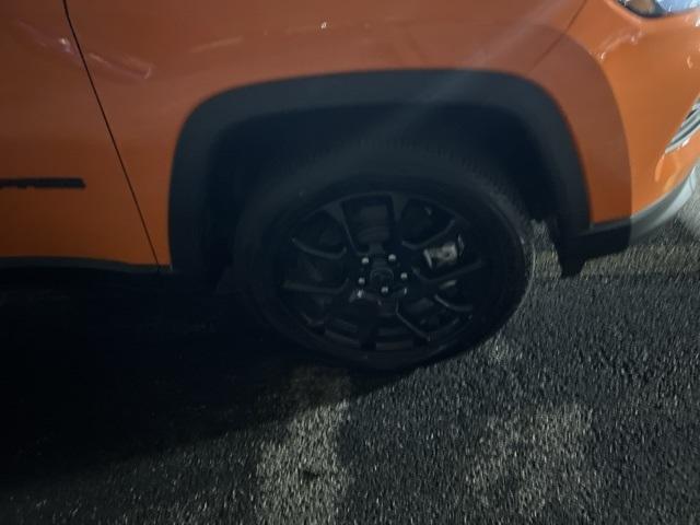 new 2026 Jeep Compass car, priced at $28,650