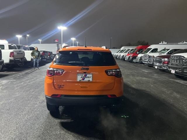 new 2026 Jeep Compass car, priced at $28,650