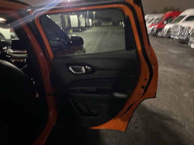 new 2026 Jeep Compass car, priced at $28,650