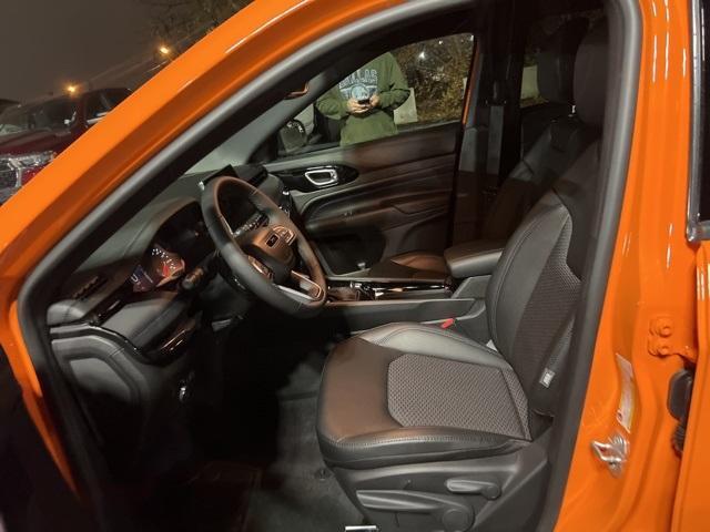 new 2026 Jeep Compass car, priced at $28,650