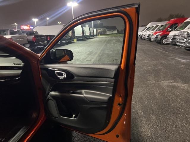 new 2026 Jeep Compass car, priced at $28,650