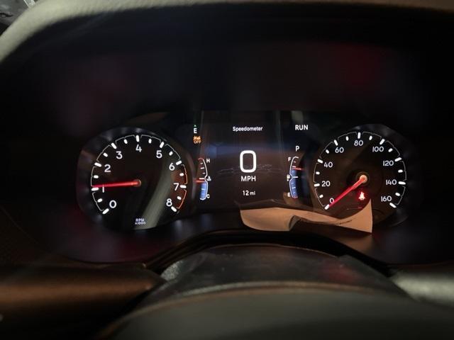 new 2026 Jeep Compass car, priced at $28,650