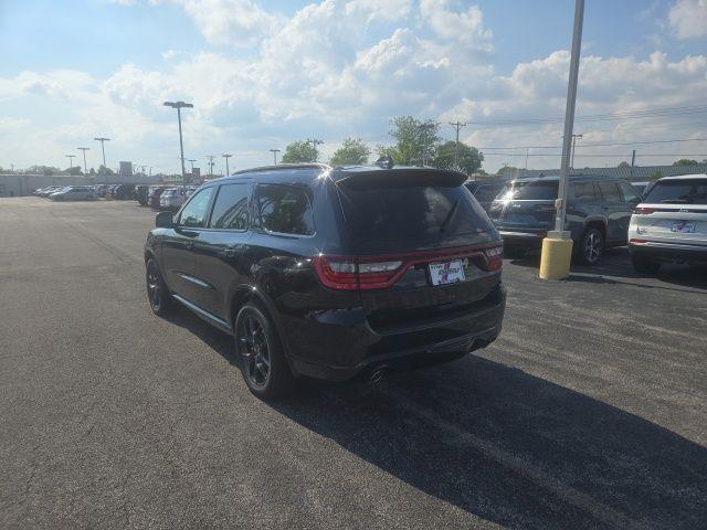new 2026 Dodge Durango car, priced at $50,040