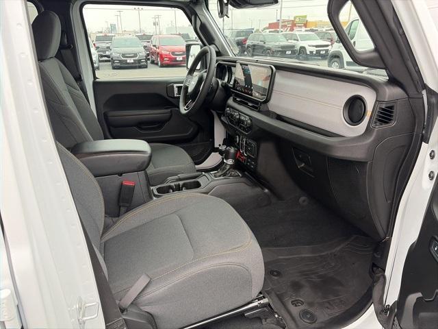 used 2024 Jeep Wrangler 4xe car, priced at $38,897