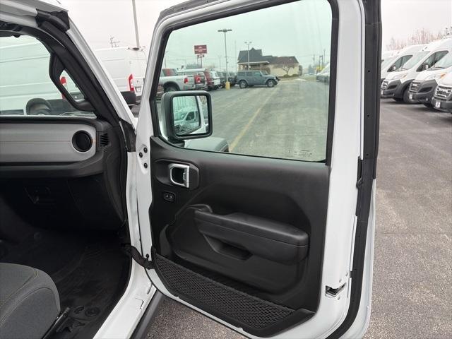 used 2024 Jeep Wrangler 4xe car, priced at $38,897