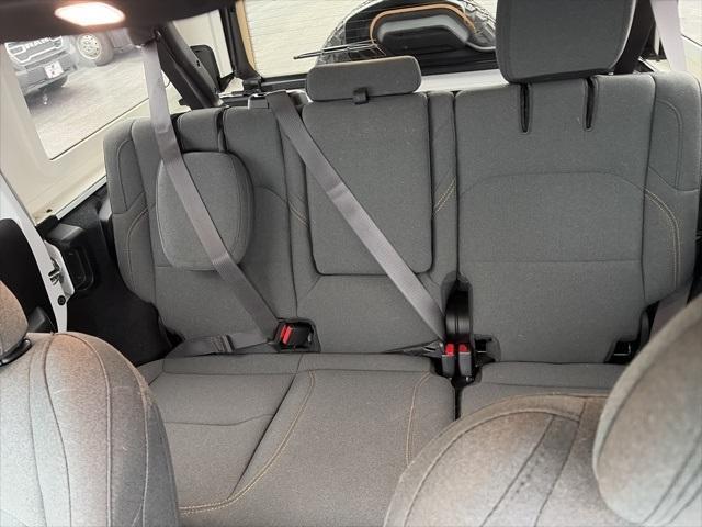 used 2024 Jeep Wrangler 4xe car, priced at $38,897