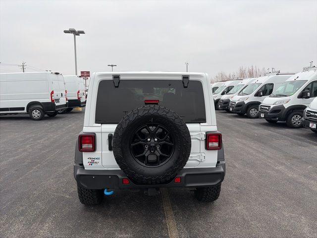 used 2024 Jeep Wrangler 4xe car, priced at $38,897