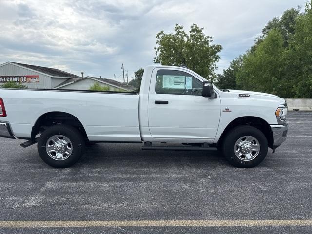 new 2024 Ram 3500 car, priced at $57,111