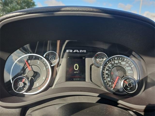 new 2024 Ram 3500 car, priced at $57,111