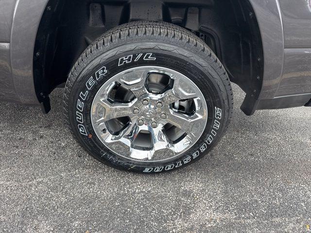 new 2026 Ram 1500 car, priced at $52,735