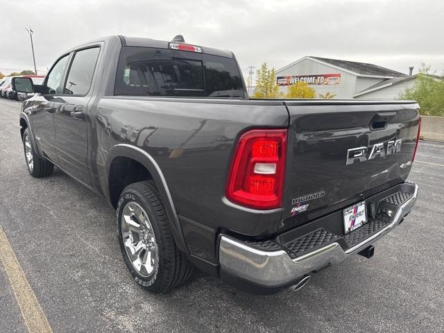 new 2026 Ram 1500 car, priced at $51,985