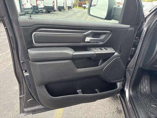 new 2026 Ram 1500 car, priced at $51,985