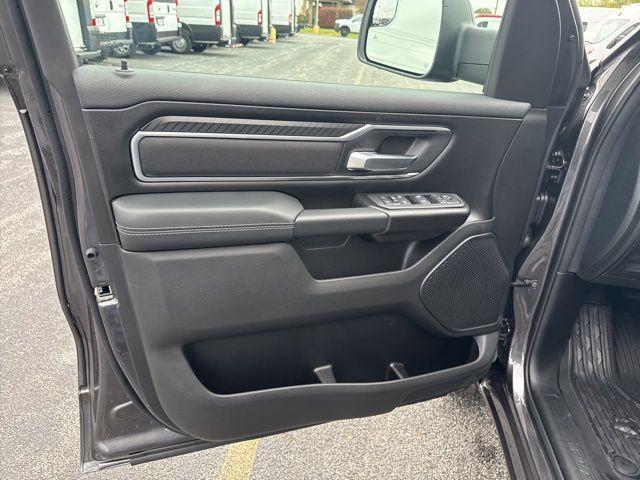 new 2026 Ram 1500 car, priced at $52,735