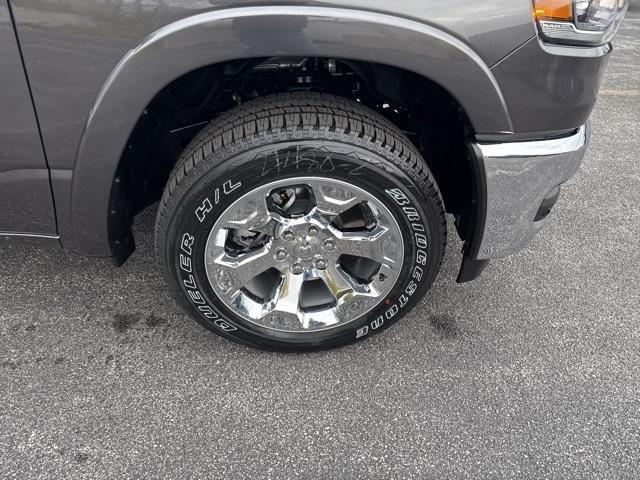 new 2026 Ram 1500 car, priced at $51,985