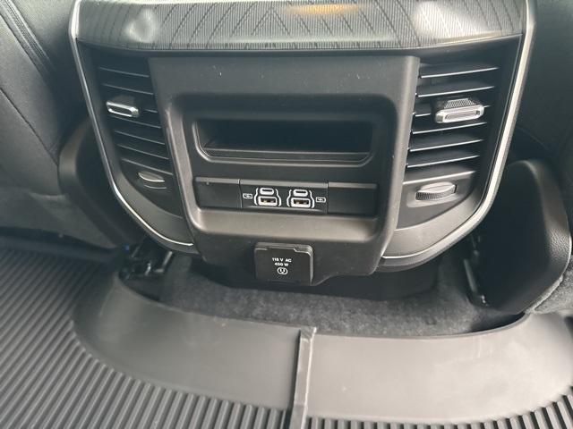 new 2026 Ram 1500 car, priced at $51,985