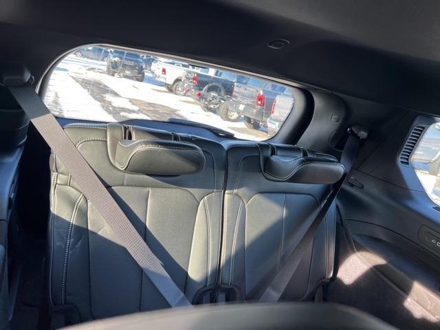 used 2025 Jeep Grand Cherokee L car, priced at $48,821