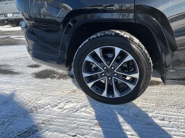 used 2025 Jeep Grand Cherokee L car, priced at $48,821