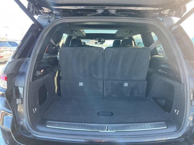 used 2025 Jeep Grand Cherokee L car, priced at $48,821