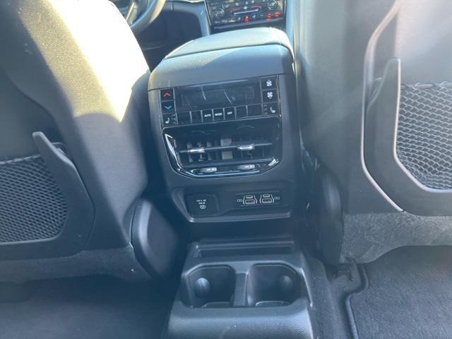 used 2025 Jeep Grand Cherokee L car, priced at $48,821