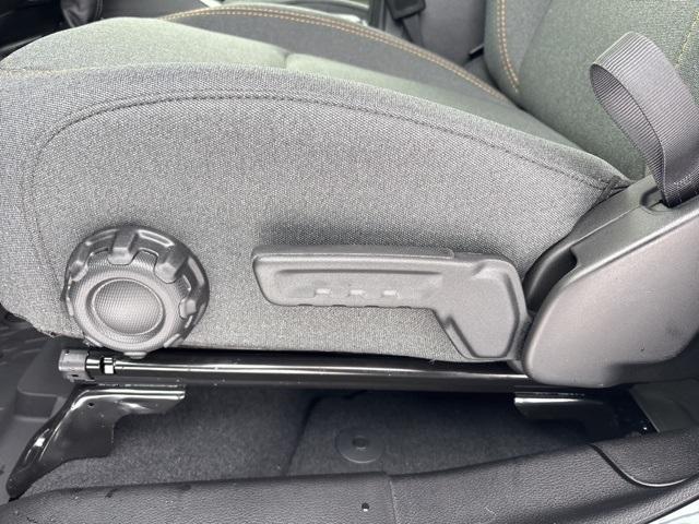 new 2026 Jeep Wrangler car, priced at $43,470