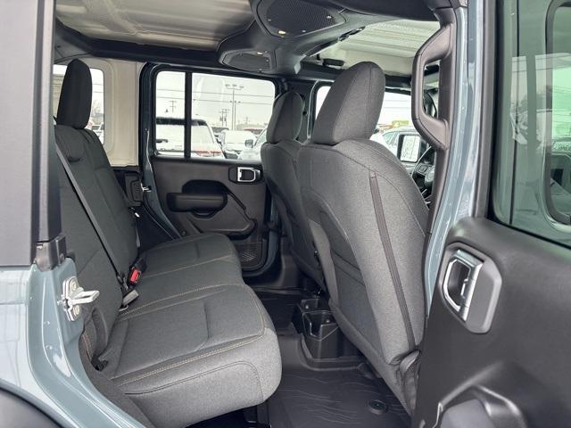 new 2026 Jeep Wrangler car, priced at $43,470