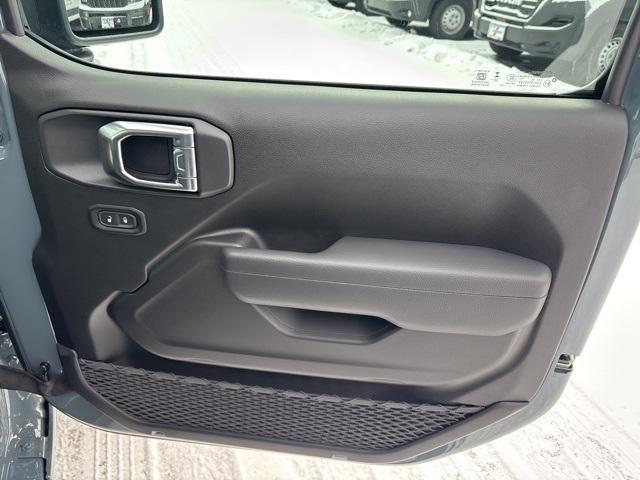 new 2026 Jeep Wrangler car, priced at $43,470