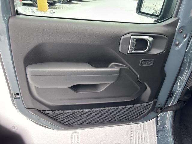 new 2026 Jeep Wrangler car, priced at $43,470