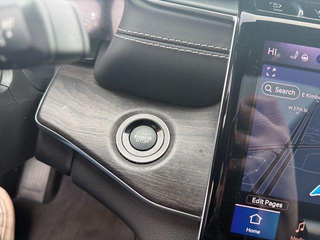 used 2022 Jeep Grand Cherokee L car, priced at $32,968
