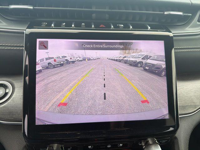 used 2022 Jeep Grand Cherokee L car, priced at $32,968