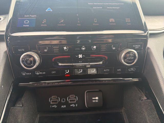 used 2022 Jeep Grand Cherokee L car, priced at $32,968