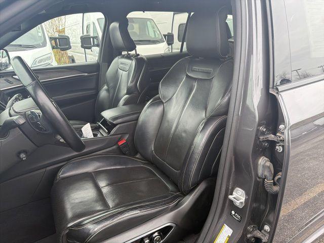 used 2022 Jeep Grand Cherokee L car, priced at $32,968