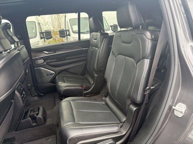 used 2022 Jeep Grand Cherokee L car, priced at $32,968