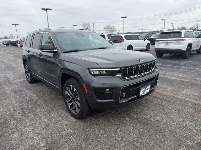 used 2022 Jeep Grand Cherokee L car, priced at $32,968