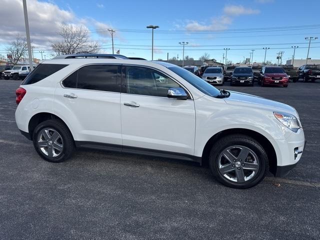 used 2015 Chevrolet Equinox car, priced at $10,991