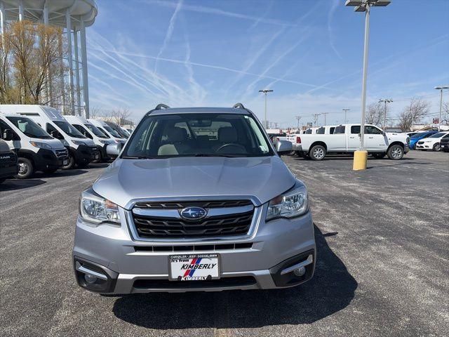 used 2017 Subaru Forester car, priced at $17,996