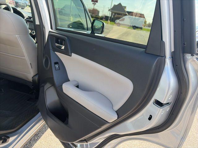 used 2017 Subaru Forester car, priced at $17,996