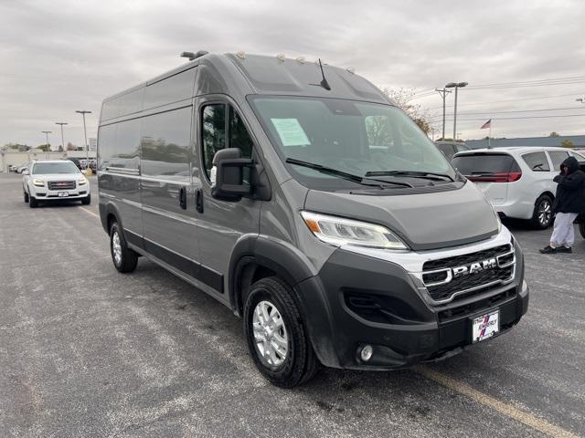 used 2025 Ram ProMaster 2500 car, priced at $43,831
