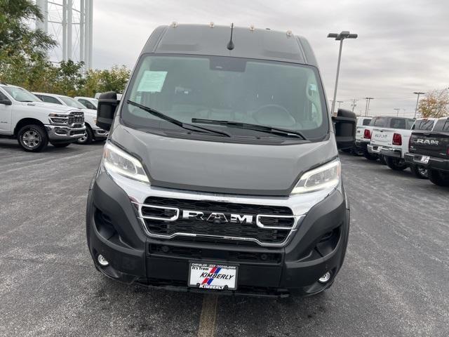 used 2025 Ram ProMaster 2500 car, priced at $43,831