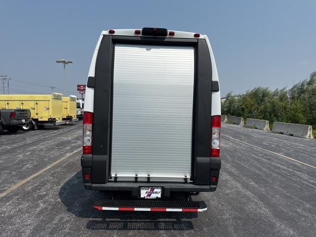 used 2024 Ram ProMaster 3500 Delivery Van BEV car, priced at $30,693