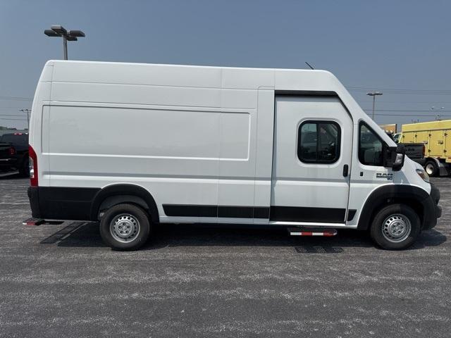 used 2024 Ram ProMaster 3500 Delivery Van BEV car, priced at $30,693