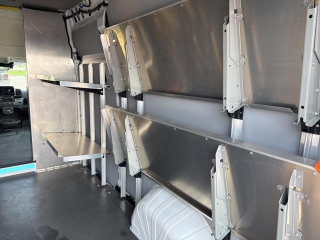 used 2024 Ram ProMaster 3500 Delivery Van BEV car, priced at $30,693