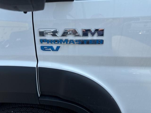 used 2024 Ram ProMaster 3500 Delivery Van BEV car, priced at $30,693