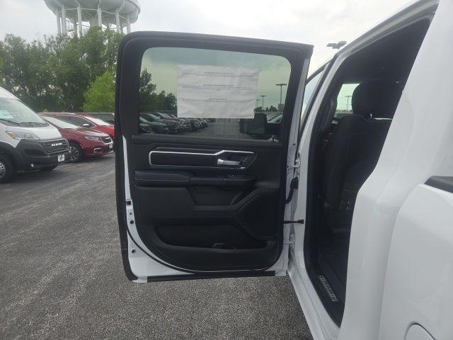 new 2026 Ram 1500 car, priced at $55,240