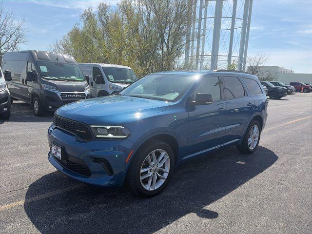 used 2024 Dodge Durango car, priced at $32,795