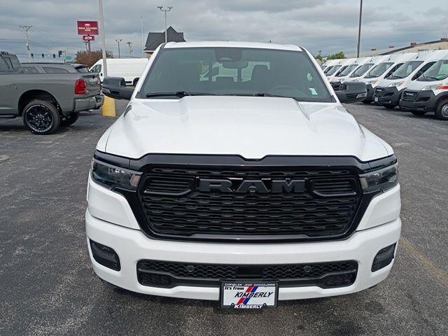 new 2026 Ram 1500 car, priced at $55,815